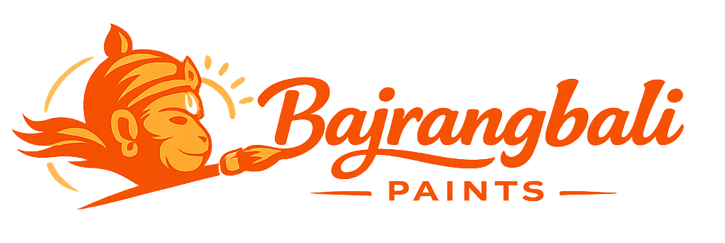 Bajrangbali Paints Logo